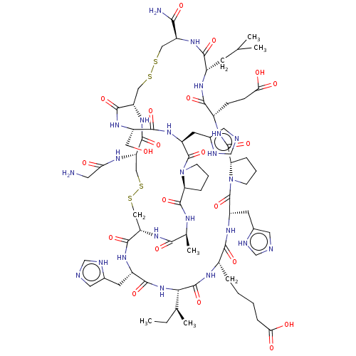 Chemical structure of BindingDB Monomer ID 50516308