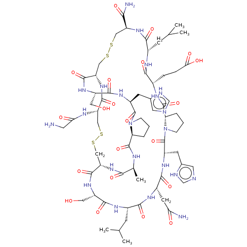 Chemical structure of BindingDB Monomer ID 50516313