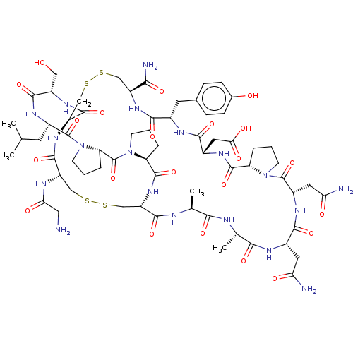 Chemical structure of BindingDB Monomer ID 50516319