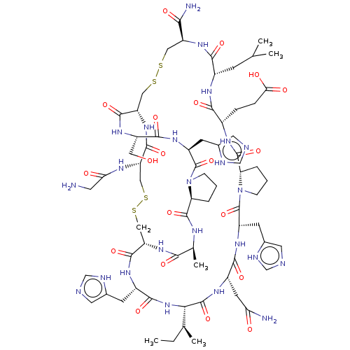 Chemical structure of BindingDB Monomer ID 50516321