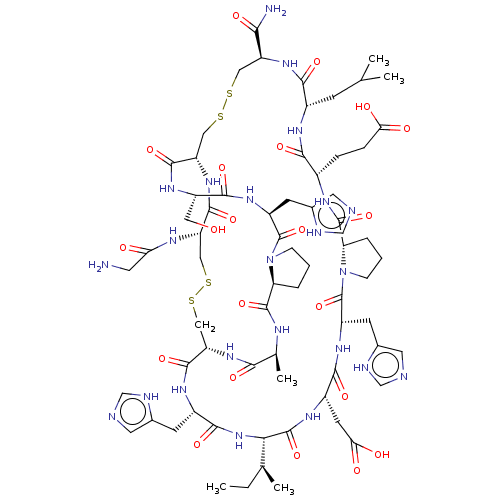 Chemical structure of BindingDB Monomer ID 50516322