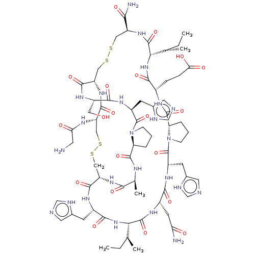 Chemical structure of BindingDB Monomer ID 50516324