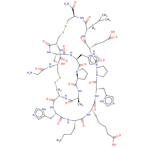 Chemical structure of BindingDB Monomer ID 50516325