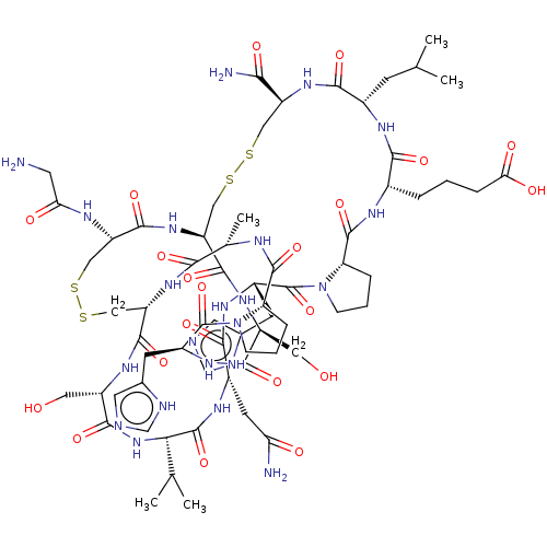 Chemical structure of BindingDB Monomer ID 50516328
