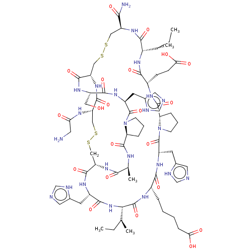 Chemical structure of BindingDB Monomer ID 50516329