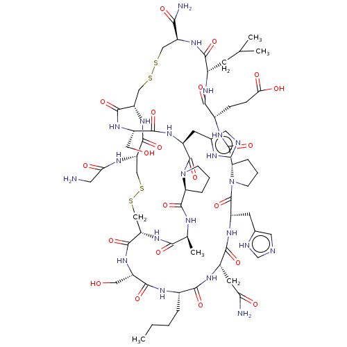 Chemical structure of BindingDB Monomer ID 50516331