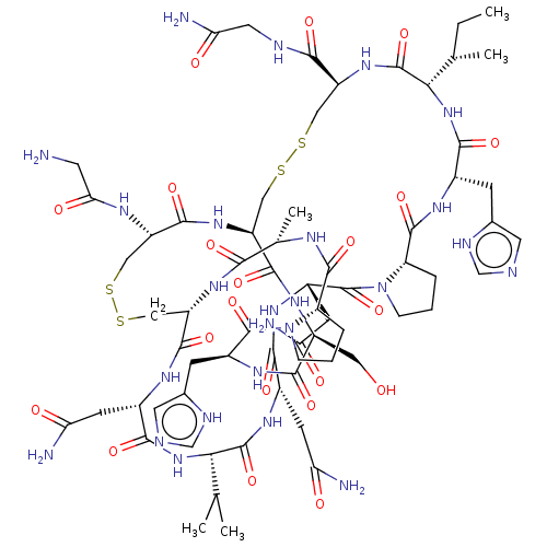 Chemical structure of BindingDB Monomer ID 50516336