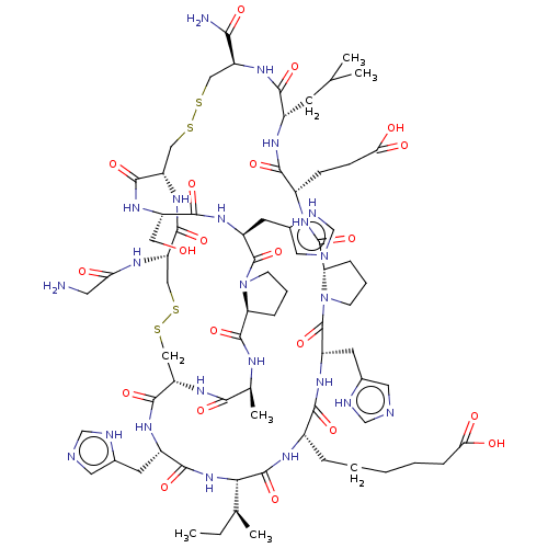 Chemical structure of BindingDB Monomer ID 50516337