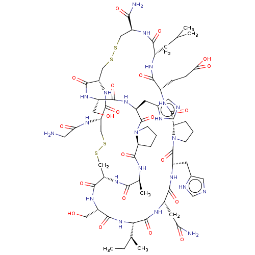 Chemical structure of BindingDB Monomer ID 50516339