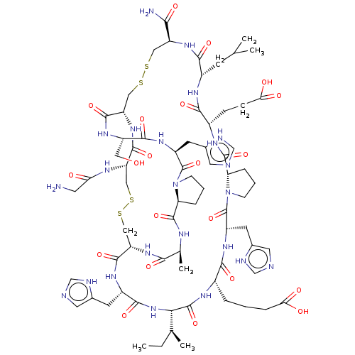Chemical structure of BindingDB Monomer ID 50516343
