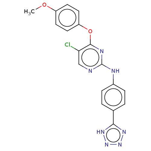 Chemical structure of BindingDB Monomer ID 50516344