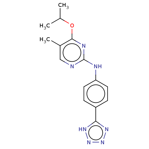 Chemical structure of BindingDB Monomer ID 50516345