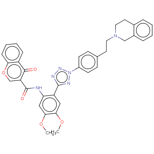 Chemical structure of BindingDB Monomer ID 50516348