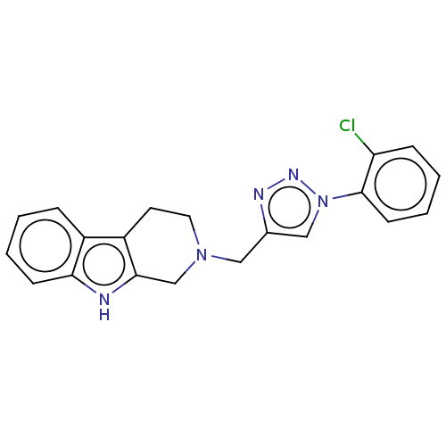 Chemical structure of BindingDB Monomer ID 50516355