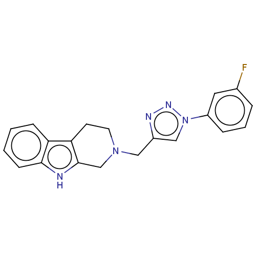 Chemical structure of BindingDB Monomer ID 50516358