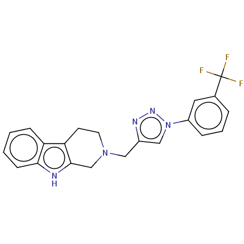 Chemical structure of BindingDB Monomer ID 50516359
