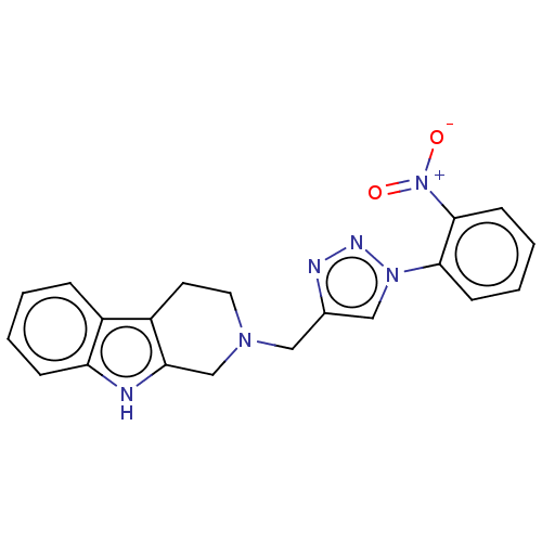 Chemical structure of BindingDB Monomer ID 50516360