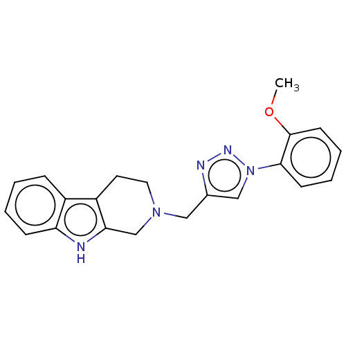 Chemical structure of BindingDB Monomer ID 50516361