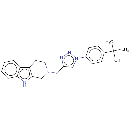 Chemical structure of BindingDB Monomer ID 50516362