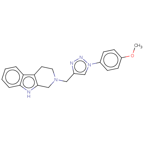 Chemical structure of BindingDB Monomer ID 50516363