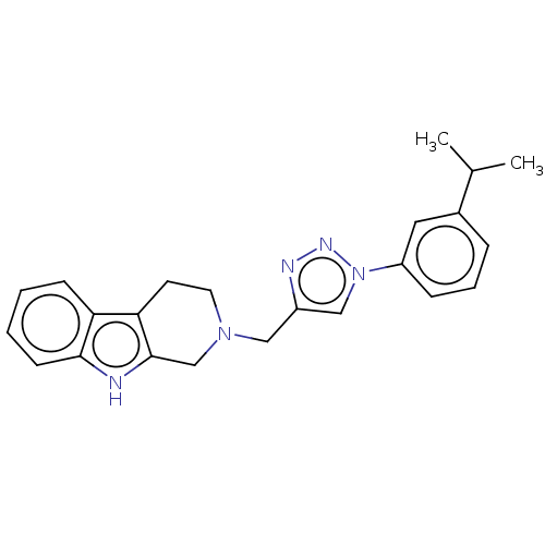 Chemical structure of BindingDB Monomer ID 50516364