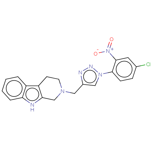 Chemical structure of BindingDB Monomer ID 50516365