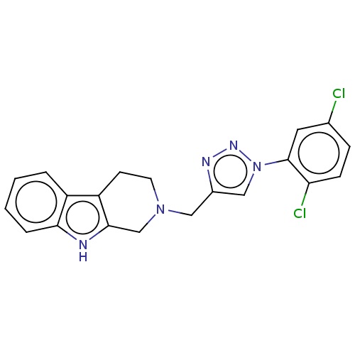 Chemical structure of BindingDB Monomer ID 50516367