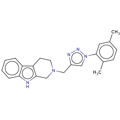 Chemical structure of BindingDB Monomer ID 50516372