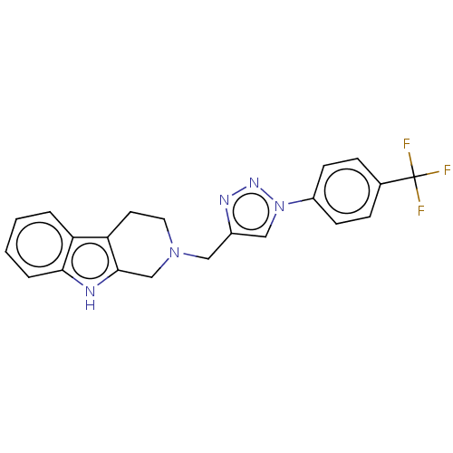Chemical structure of BindingDB Monomer ID 50516373
