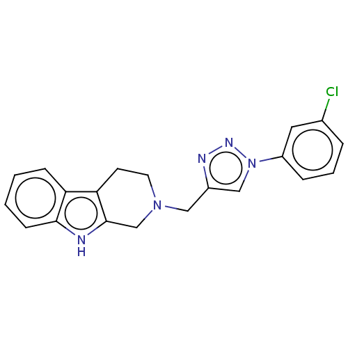 Chemical structure of BindingDB Monomer ID 50516374