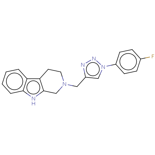 Chemical structure of BindingDB Monomer ID 50516375
