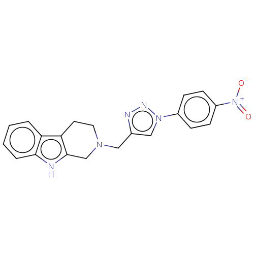 Chemical structure of BindingDB Monomer ID 50516377