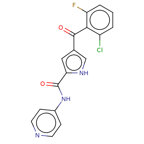 Chemical structure of BindingDB Monomer ID 50516381