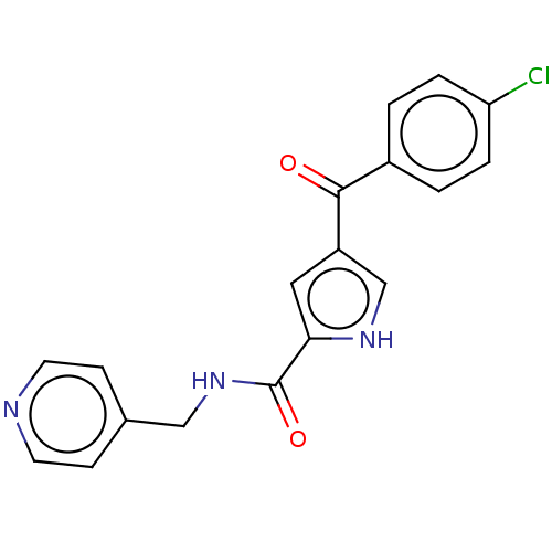 Chemical structure of BindingDB Monomer ID 50516383