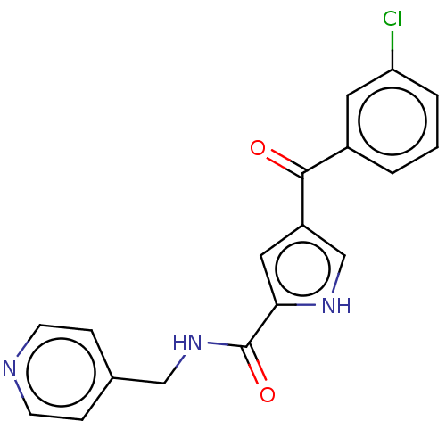Chemical structure of BindingDB Monomer ID 50516384