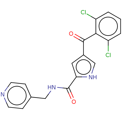 Chemical structure of BindingDB Monomer ID 50516385