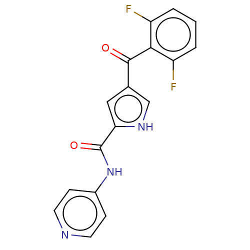 Chemical structure of BindingDB Monomer ID 50516386