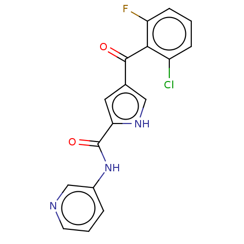 Chemical structure of BindingDB Monomer ID 50516388