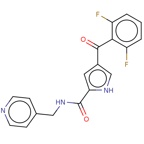 Chemical structure of BindingDB Monomer ID 50516390