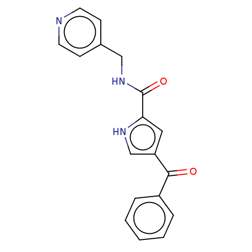 Chemical structure of BindingDB Monomer ID 50516391