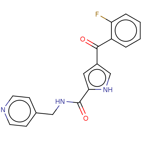 Chemical structure of BindingDB Monomer ID 50516392