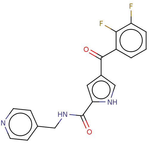 Chemical structure of BindingDB Monomer ID 50516394