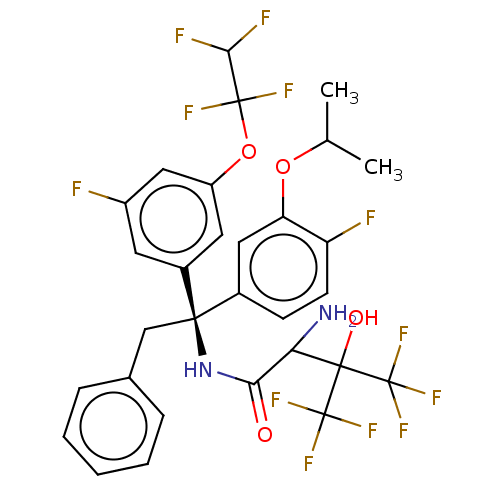 Chemical structure of BindingDB Monomer ID 50516398
