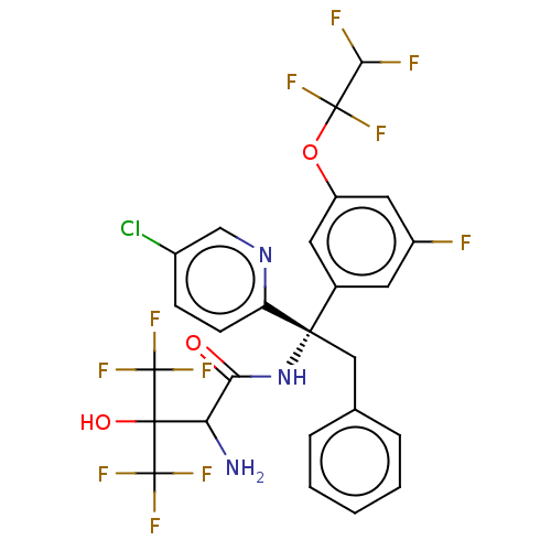 Chemical structure of BindingDB Monomer ID 50516399