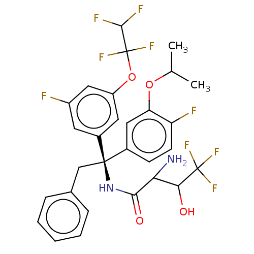 Chemical structure of BindingDB Monomer ID 50516400