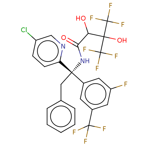 Chemical structure of BindingDB Monomer ID 50516401