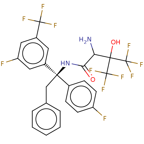Chemical structure of BindingDB Monomer ID 50516402