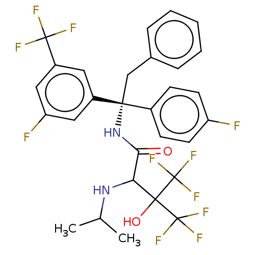 Chemical structure of BindingDB Monomer ID 50516403