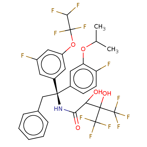 Chemical structure of BindingDB Monomer ID 50516404