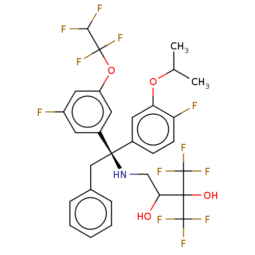 Chemical structure of BindingDB Monomer ID 50516405